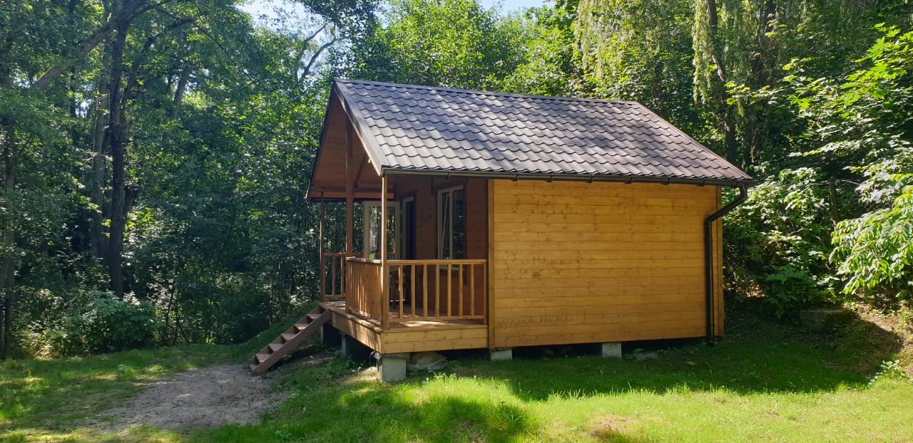 Коттедж в Балтик-Спорт