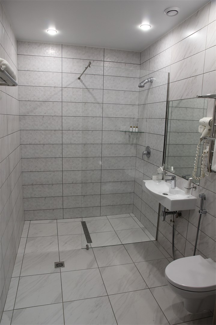 Стандарт Twin первый корпус в Союз