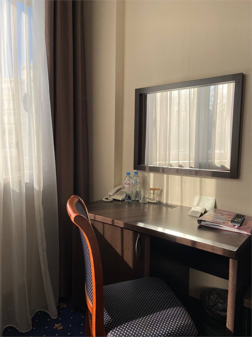 Стандарт Twin первый корпус в Союз