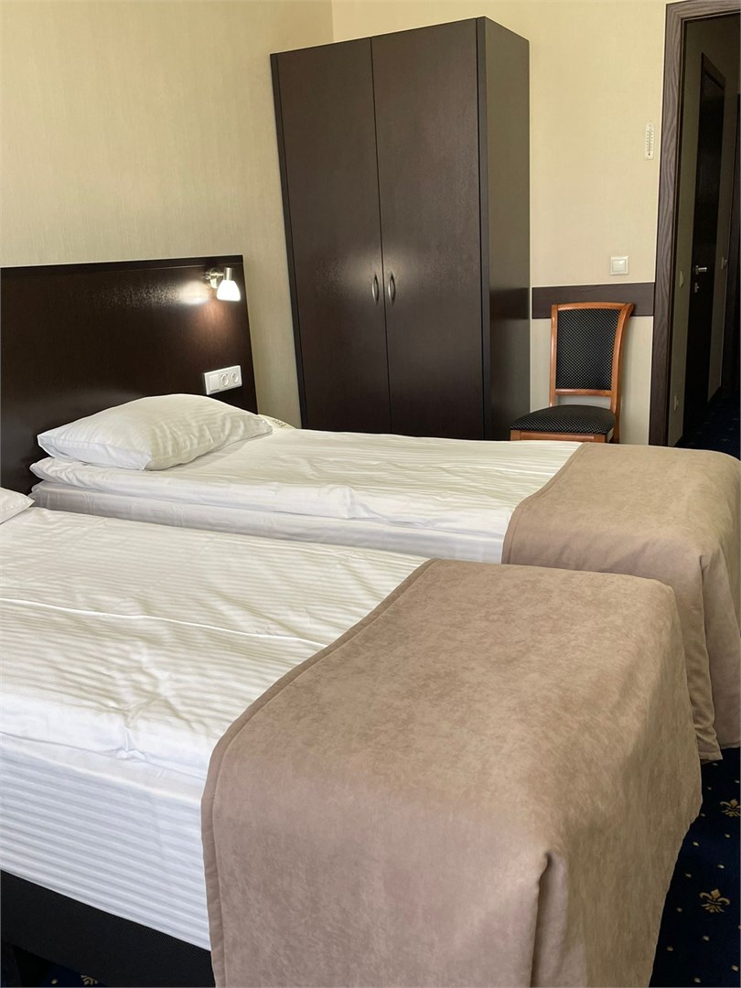 Стандарт Twin первый корпус в Союз