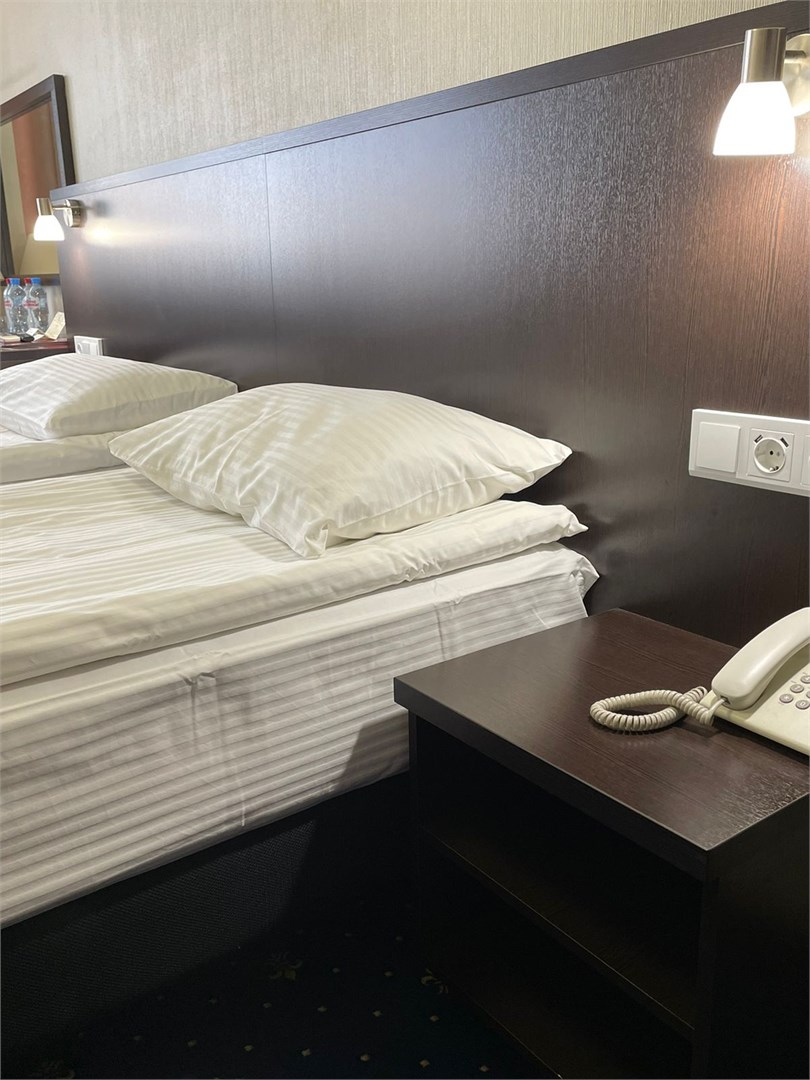 Стандарт Twin первый корпус в Союз