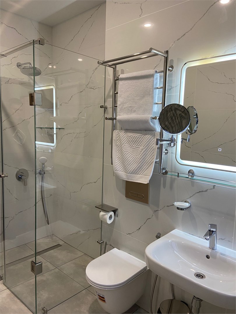 Стандарт Double второй корпус в Союз