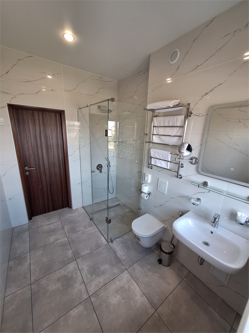 Стандарт Double второй корпус в Союз