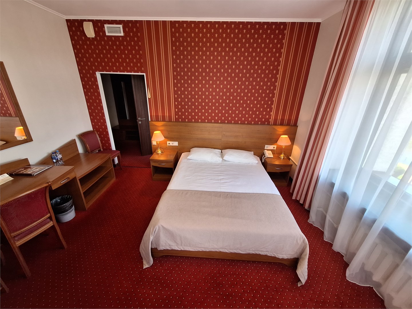 Стандарт Double второй корпус в Союз