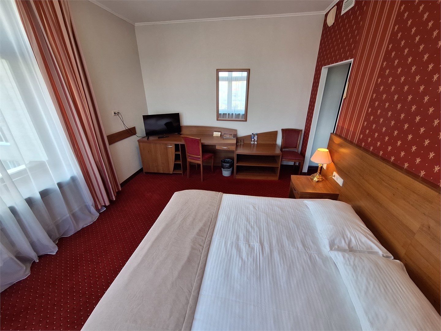 Стандарт Double второй корпус в Союз