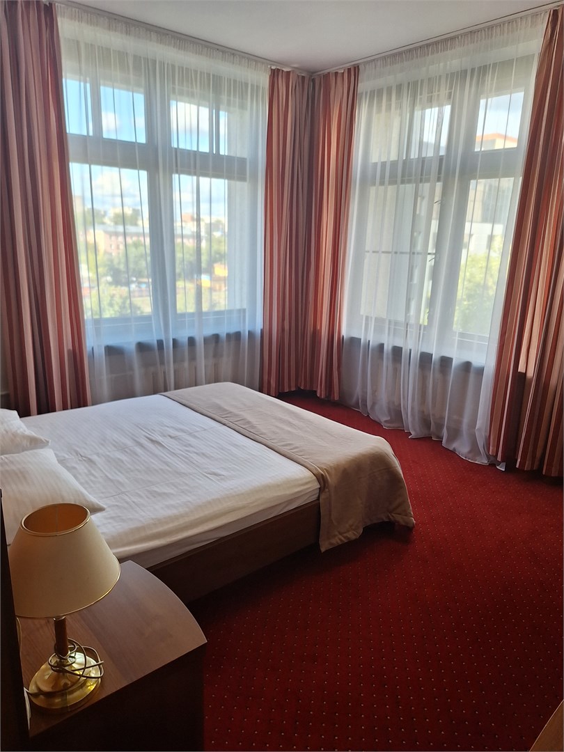 Стандарт Double второй корпус в Союз