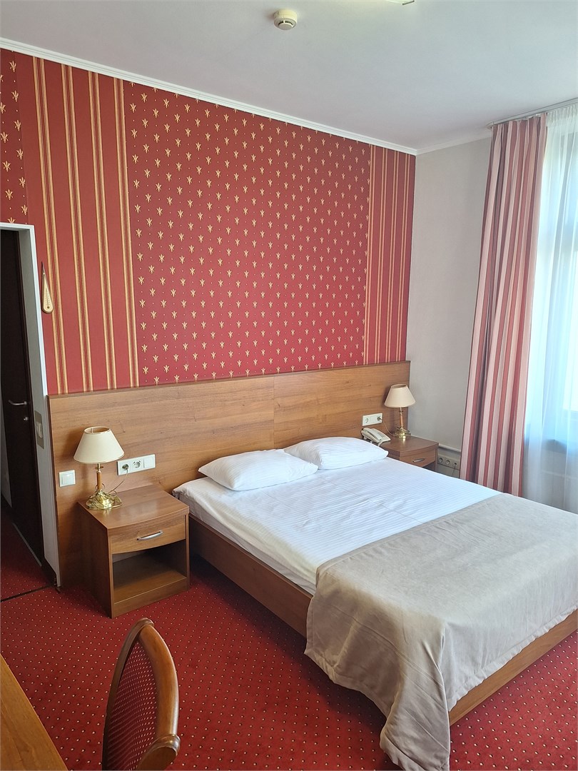 Стандарт Double второй корпус в Союз