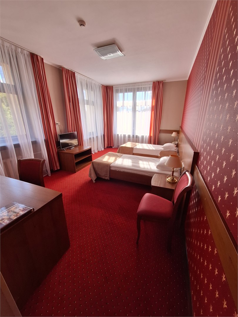 Стандарт Twin второй корпус в Союз