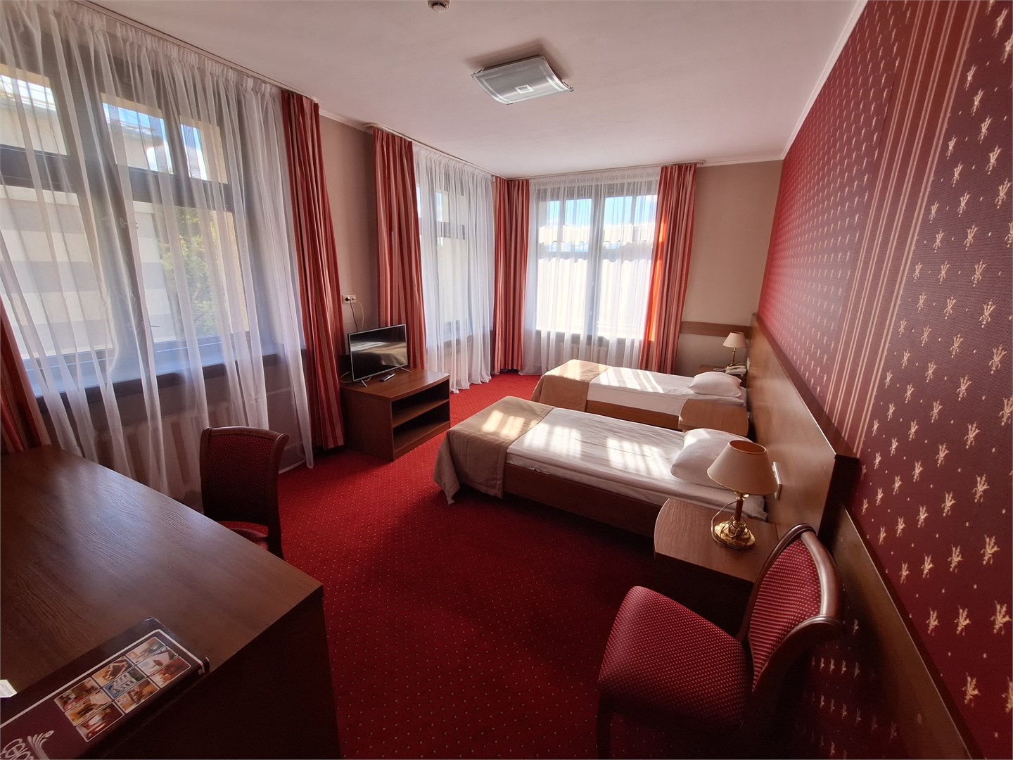 Стандарт Twin второй корпус в Союз