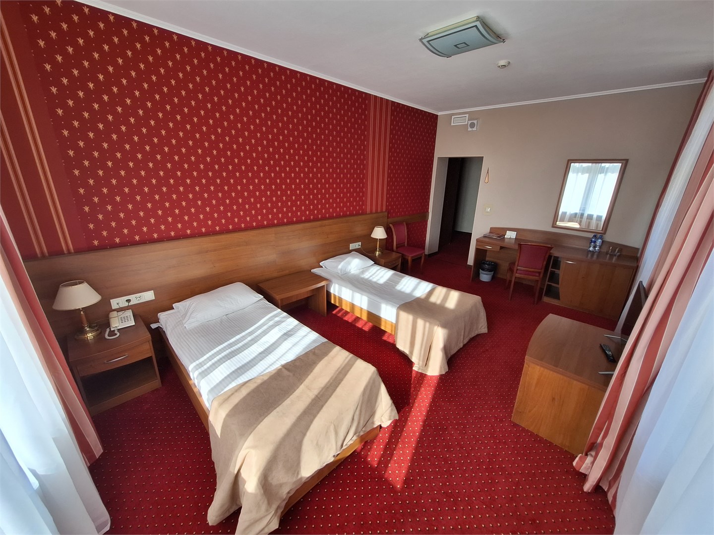 Стандарт Twin второй корпус в Союз