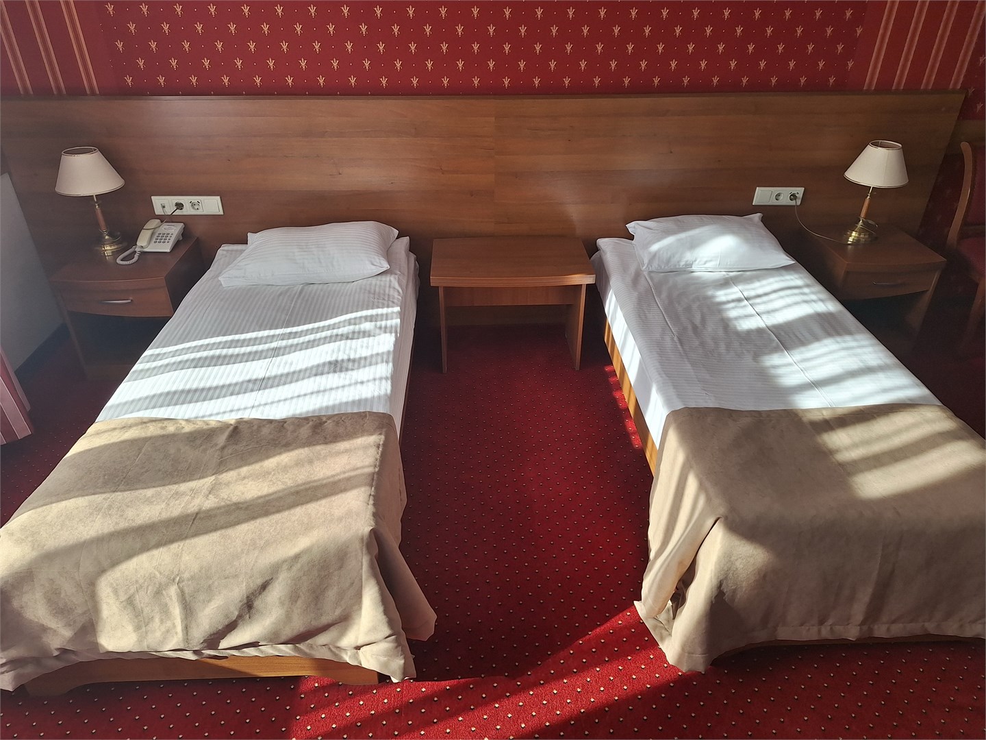 Стандарт Twin второй корпус в Союз