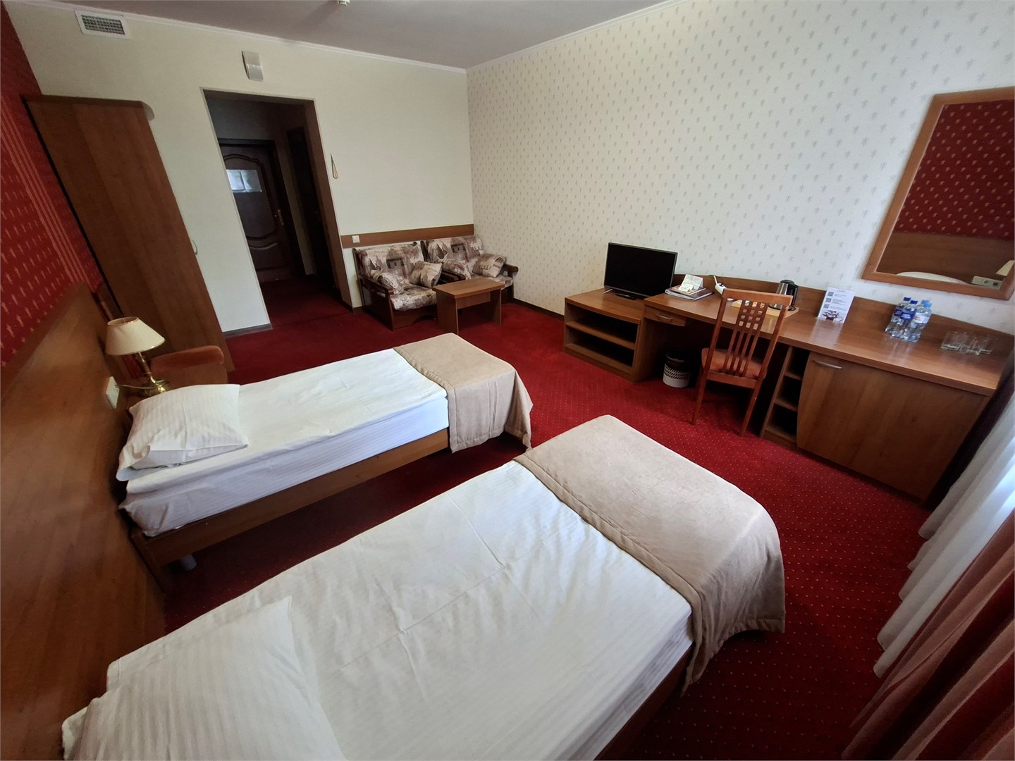 Комфорт Twin второй корпус в Союз