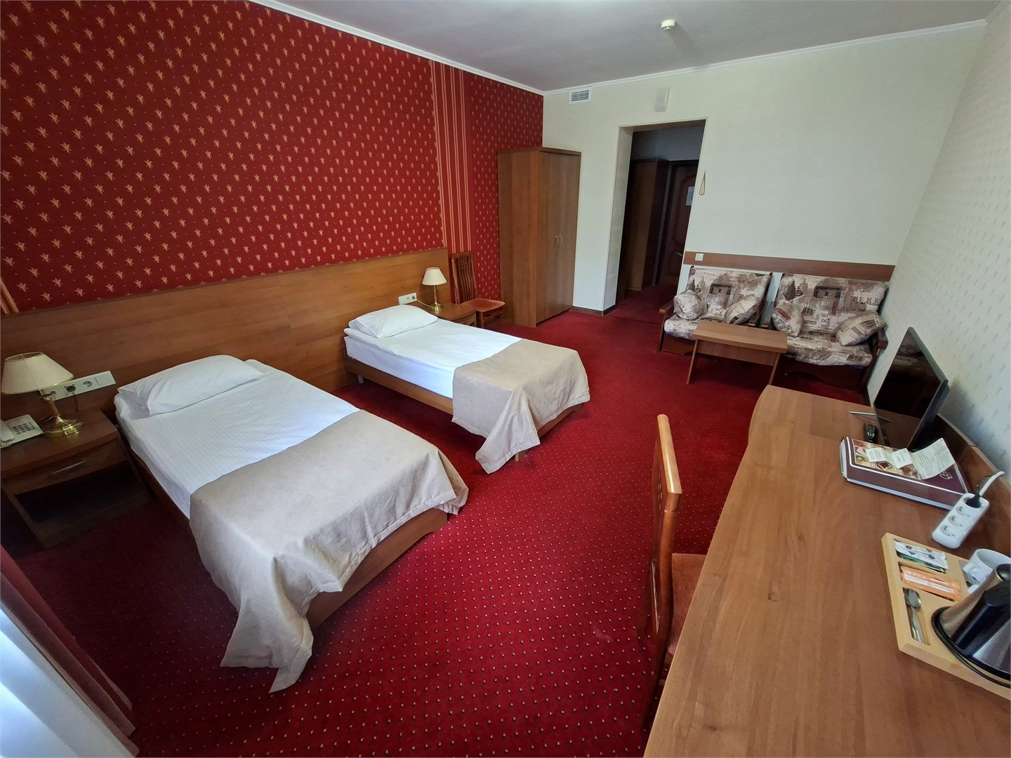 Комфорт Twin второй корпус в Союз