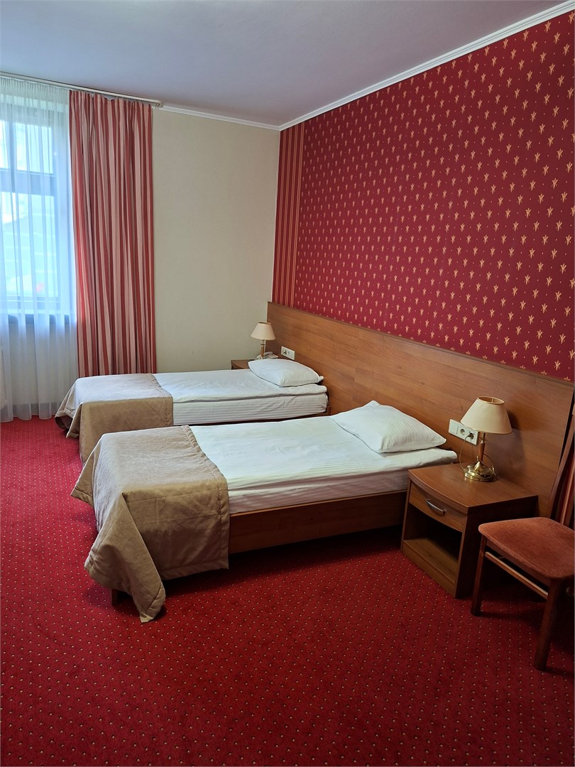 Комфорт Twin второй корпус в Союз