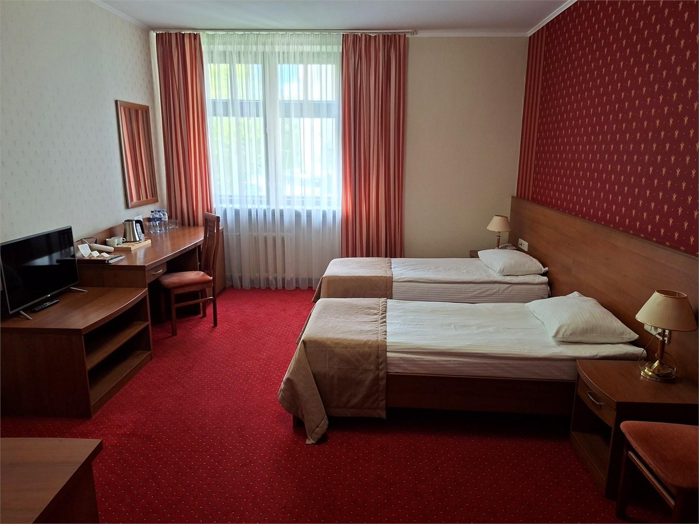 Комфорт Twin второй корпус в Союз