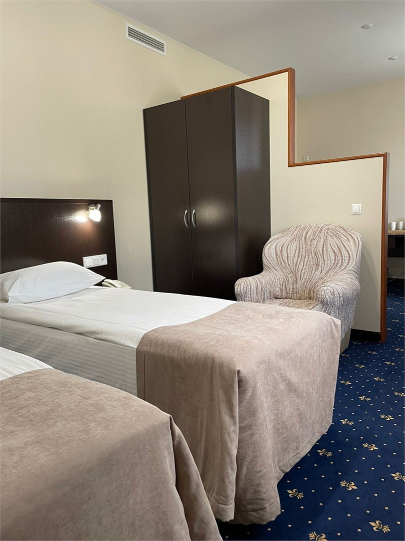 Студия Twin первый корпус в Союз