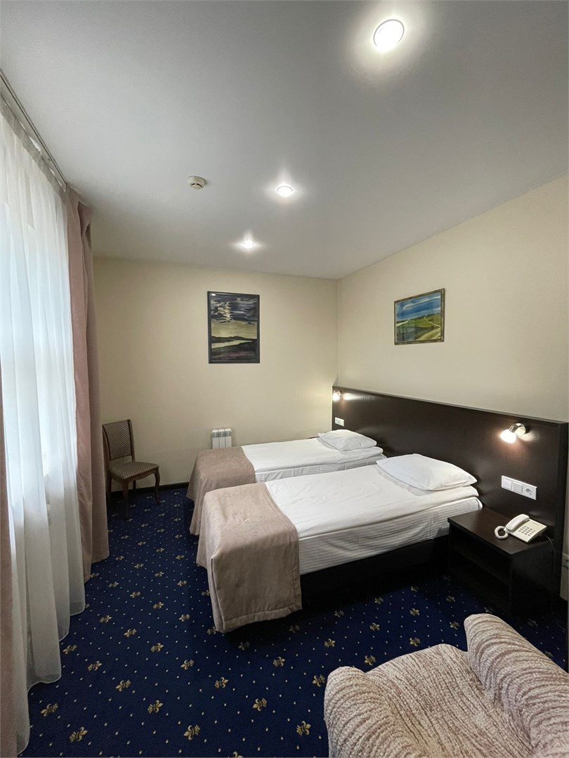 Студия Twin первый корпус в Союз