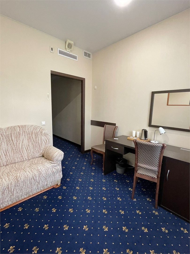 Студия Twin первый корпус в Союз