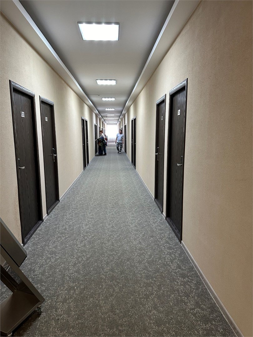 Главный корпус 1-комнатный 2-местный номер в Надежда