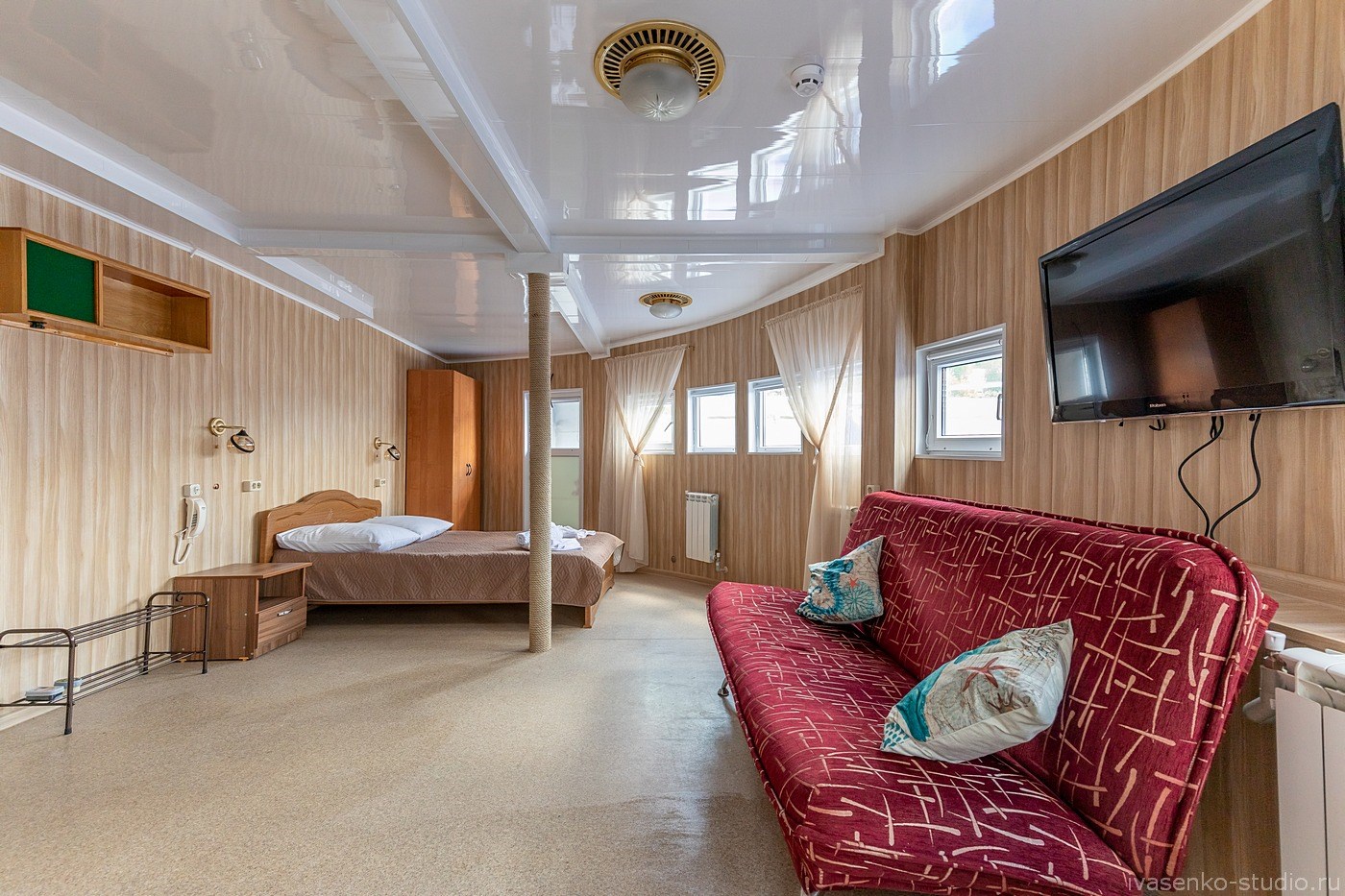 Полулюкс (Junior Suite) в Васильсурская слобода