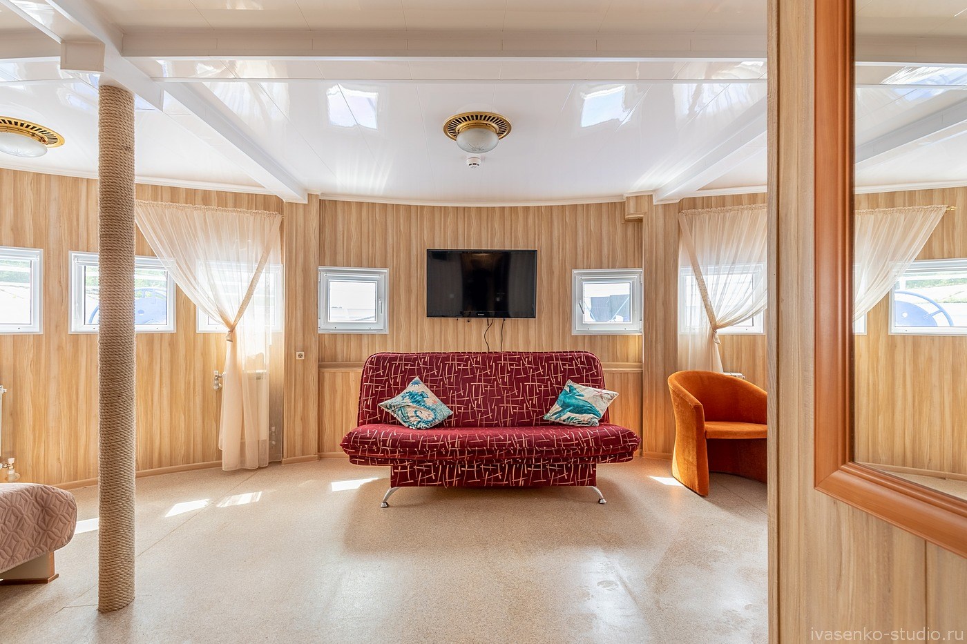 Полулюкс (Junior Suite) в Васильсурская слобода