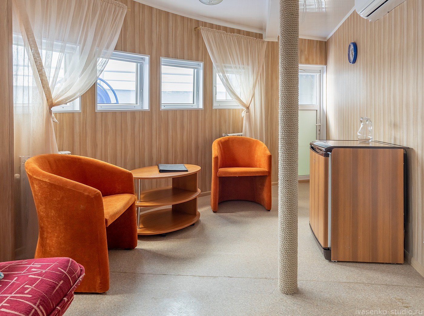 Полулюкс (Junior Suite) в Васильсурская слобода