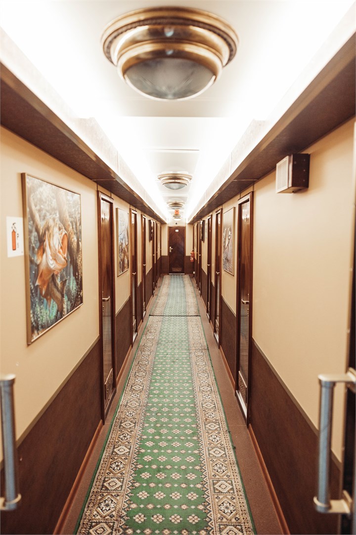 Полулюкс (Junior Suite) в Васильсурская слобода