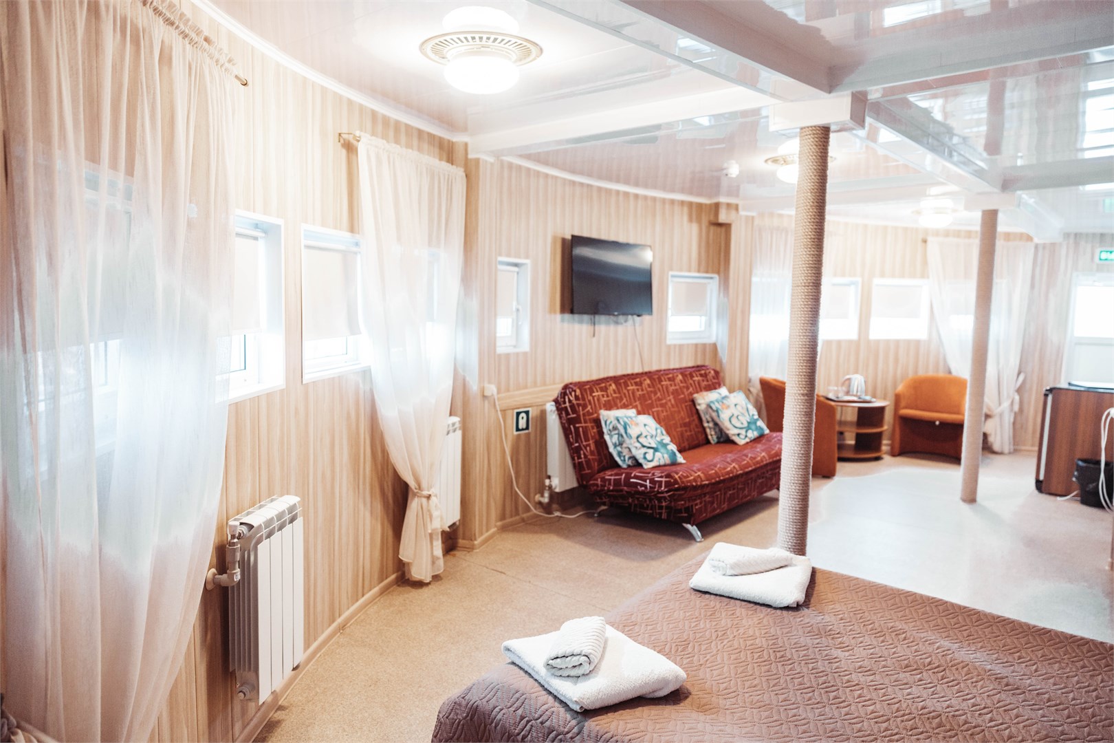 Полулюкс (Junior Suite) в Васильсурская слобода