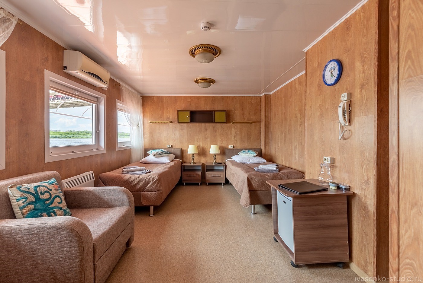 Де Люкс (Deluxe) в Васильсурская слобода