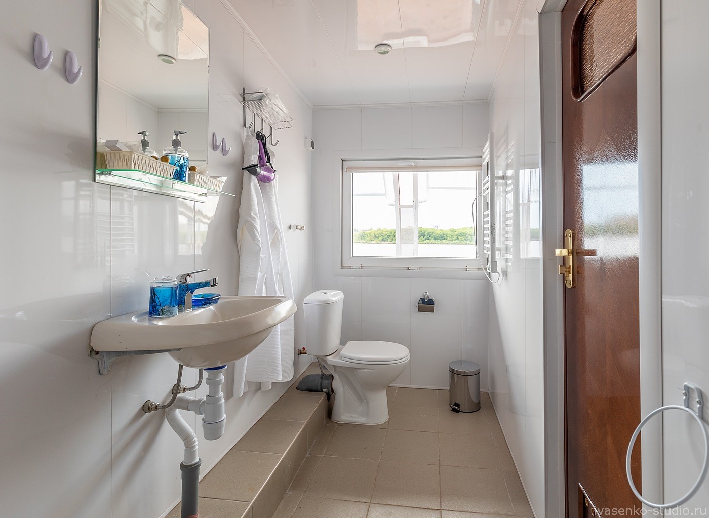 Де Люкс (Deluxe) в Васильсурская слобода