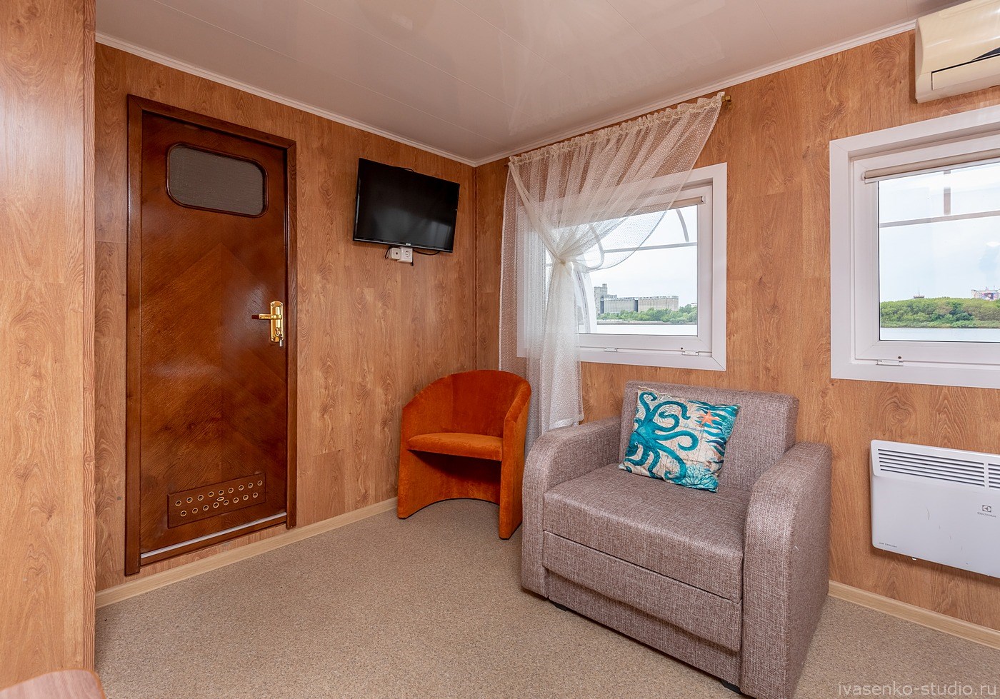 Де Люкс (Deluxe) в Васильсурская слобода