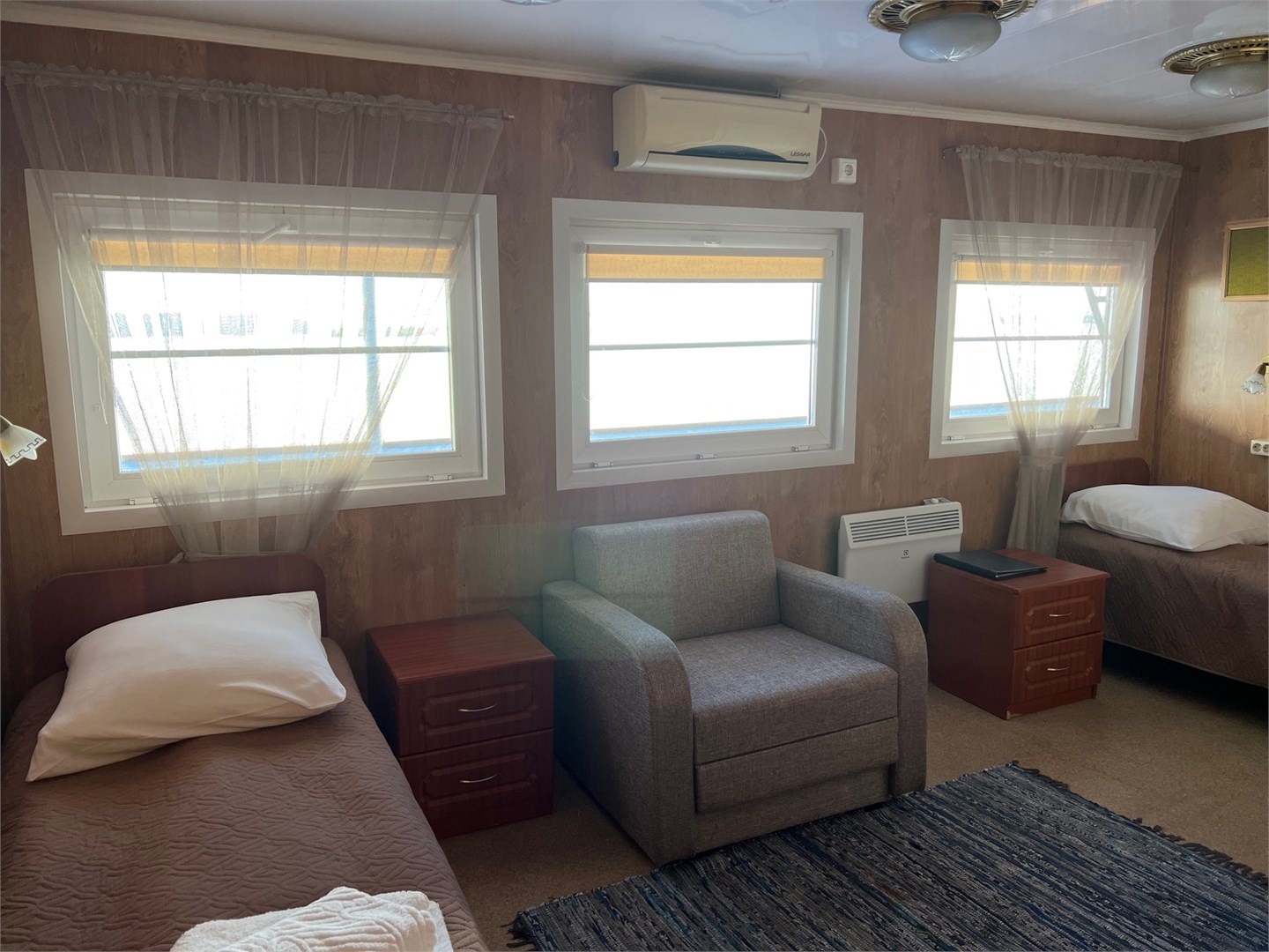 Де Люкс (Deluxe) в Васильсурская слобода