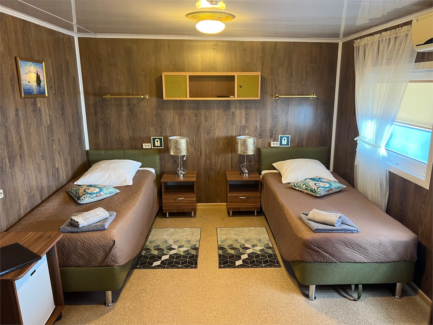 Де Люкс (Deluxe) в Васильсурская слобода