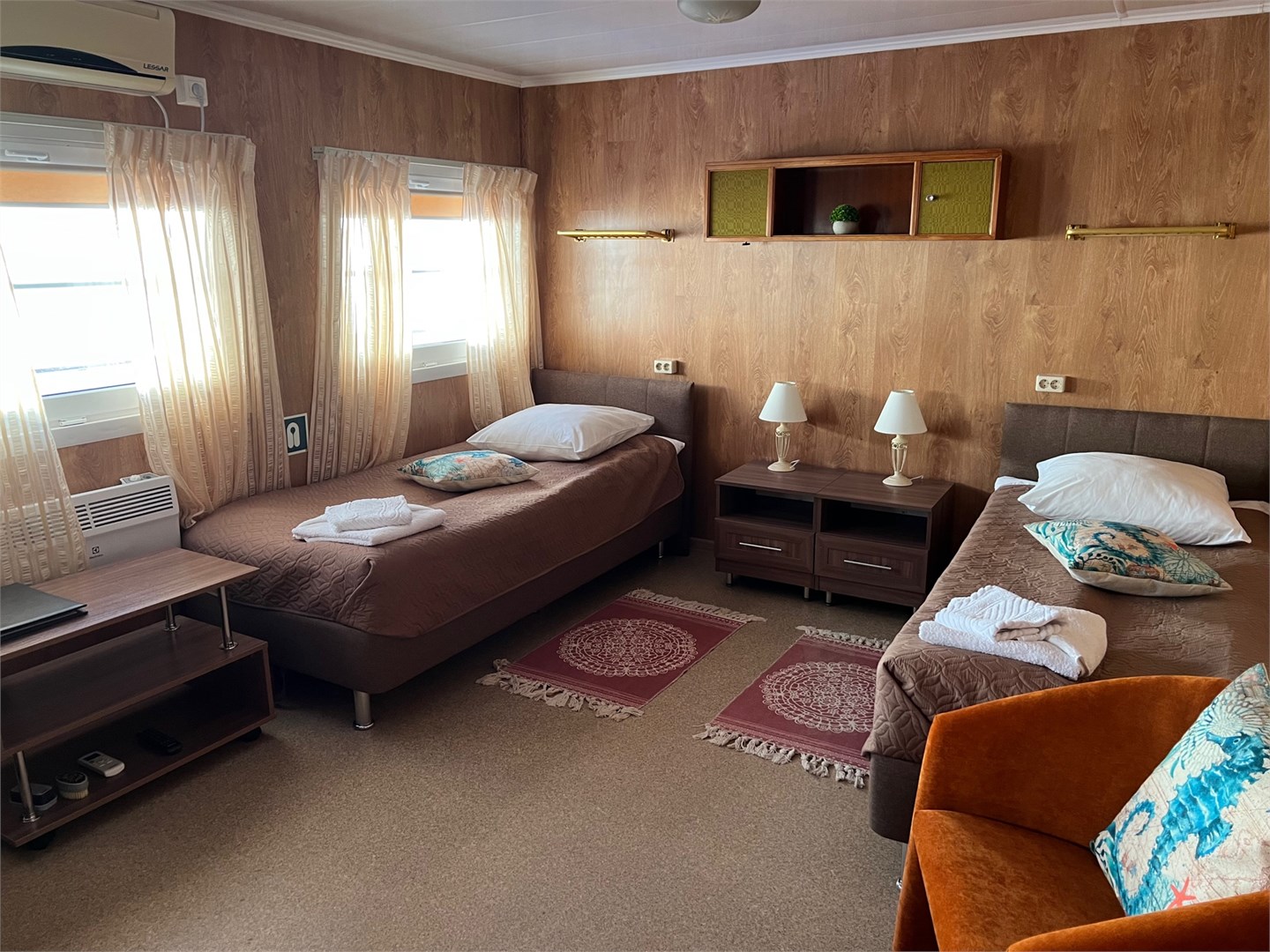 Де Люкс (Deluxe) в Васильсурская слобода