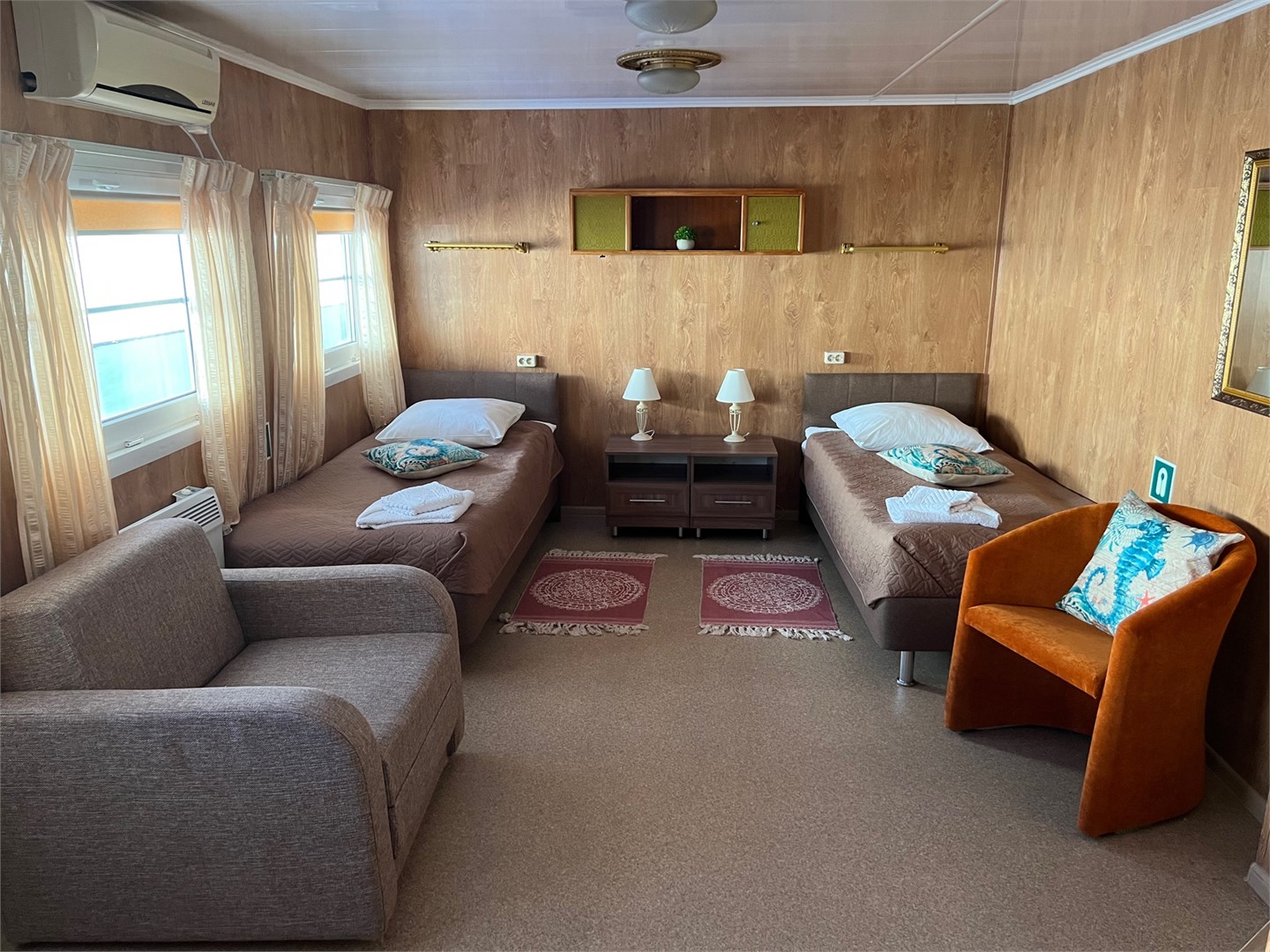 Де Люкс (Deluxe) в Васильсурская слобода