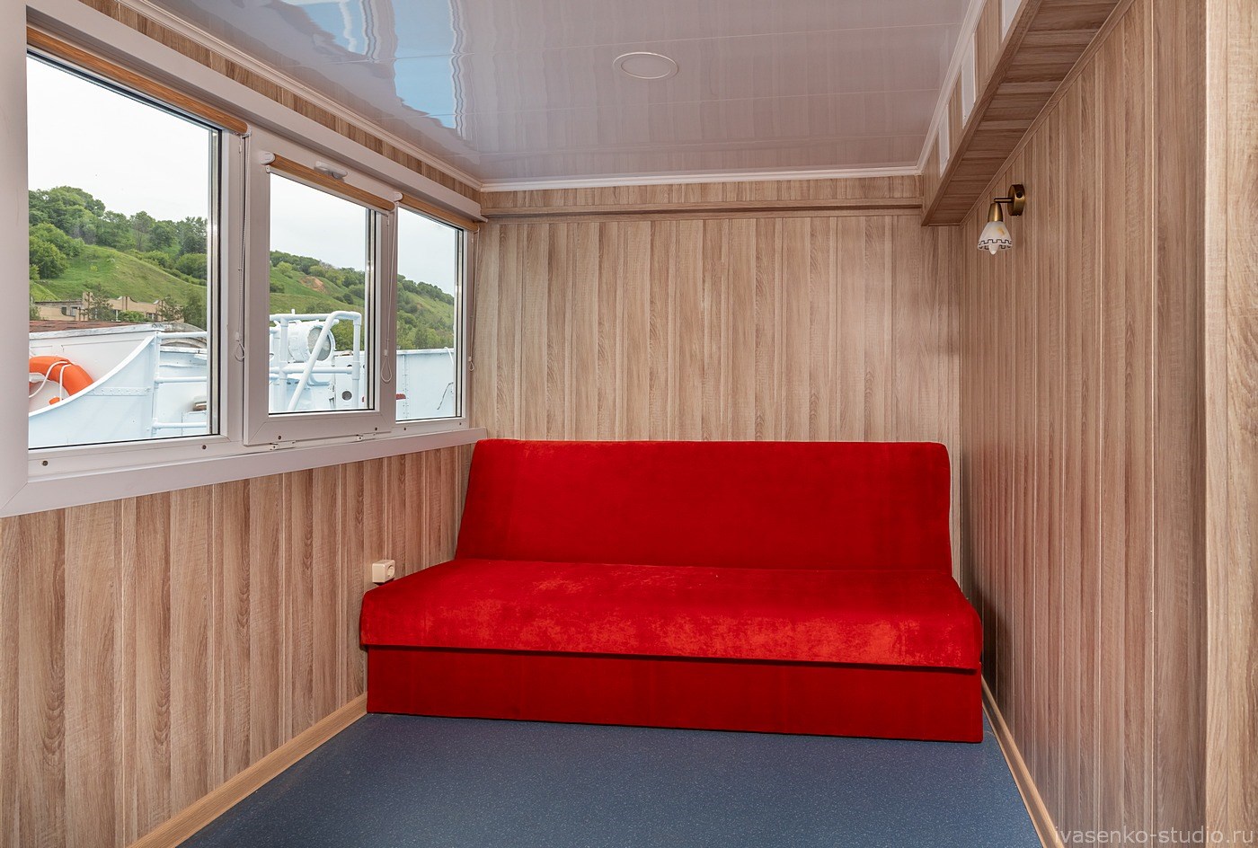 Де Люкс (Deluxe) /Двухкомнатный в Васильсурская слобода