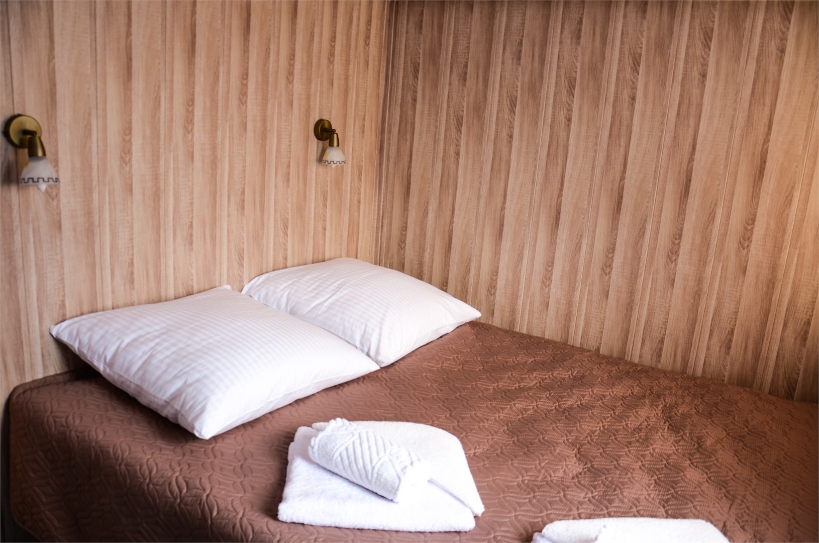 Де Люкс (Deluxe) /Двухкомнатный в Васильсурская слобода