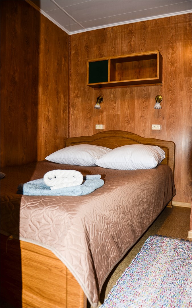 Де Люкс (Deluxe) /Двухкомнатный в Васильсурская слобода