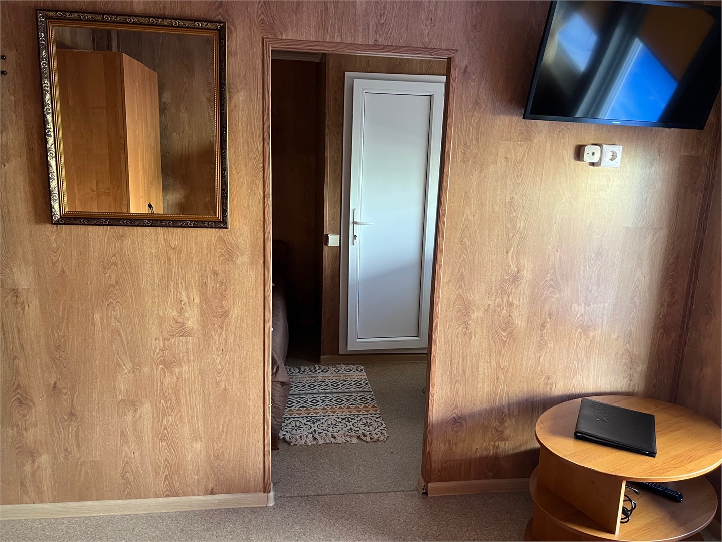 Де Люкс (Deluxe) /Двухкомнатный в Васильсурская слобода