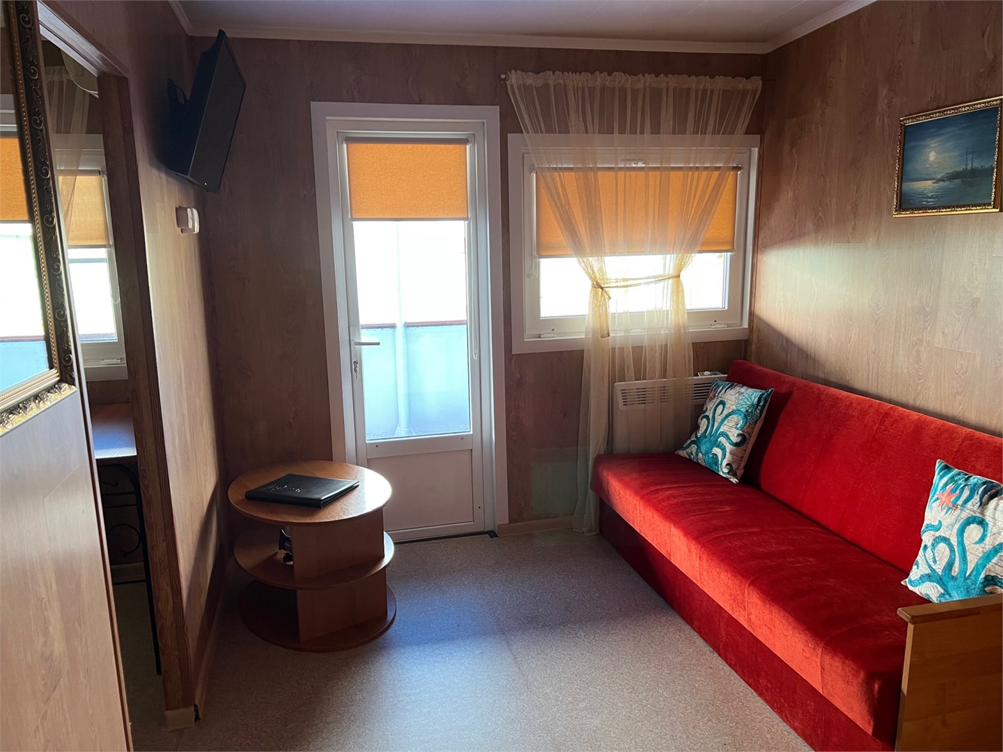 Де Люкс (Deluxe) /Двухкомнатный в Васильсурская слобода