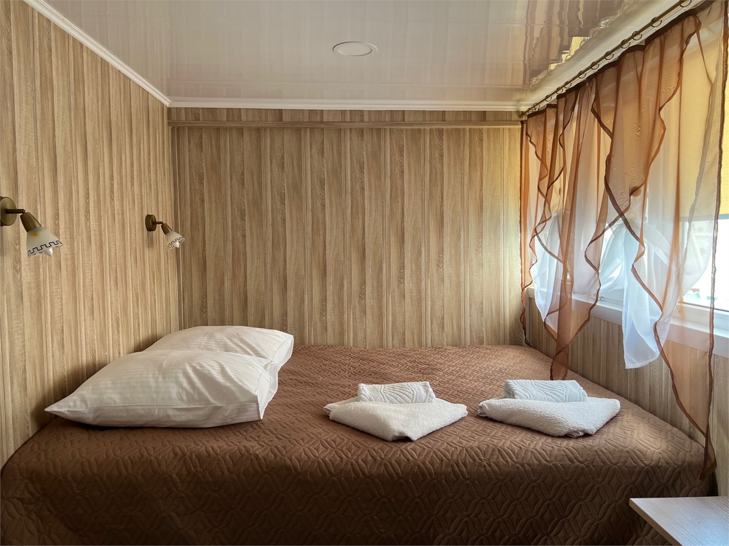 Де Люкс (Deluxe) /Двухкомнатный в Васильсурская слобода