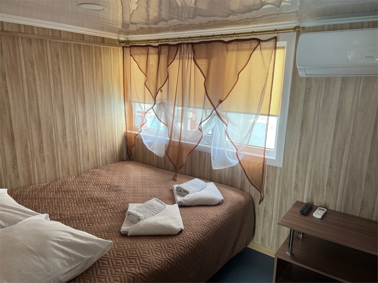 Де Люкс (Deluxe) /Двухкомнатный в Васильсурская слобода