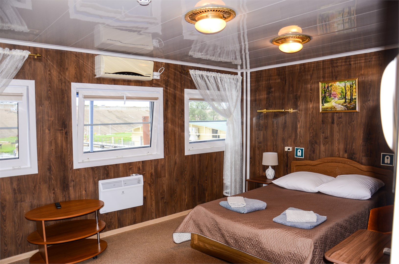 Де Люкс (Deluxe)/ Семейный в Васильсурская слобода