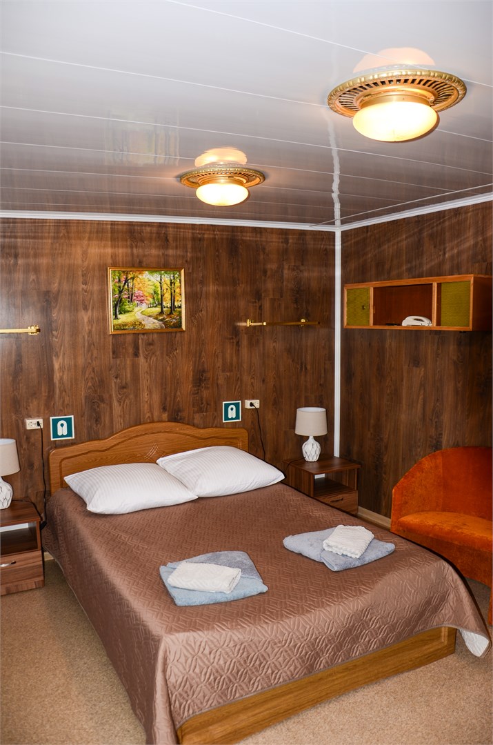 Де Люкс (Deluxe)/ Семейный в Васильсурская слобода