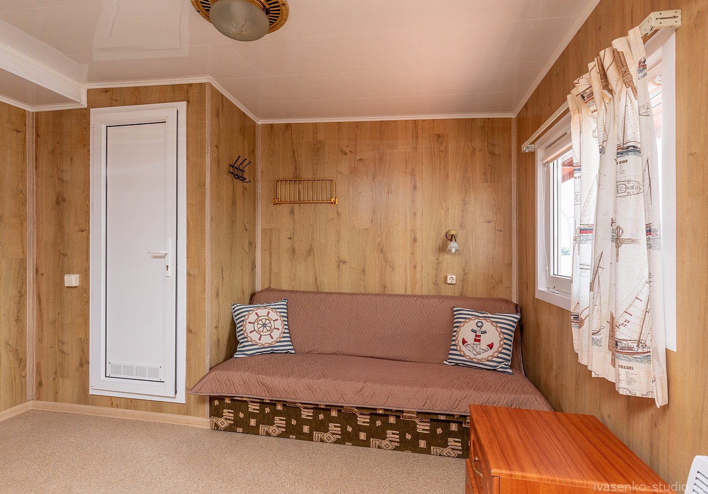 Стандарт Класса А (Standard A)/ Двухместная каюта - средняя палуба в Васильсурская слобода