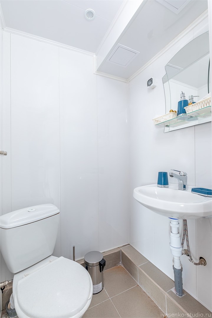 Стандарт Класса А (Standard A)/ Двухместная каюта - средняя палуба в Васильсурская слобода