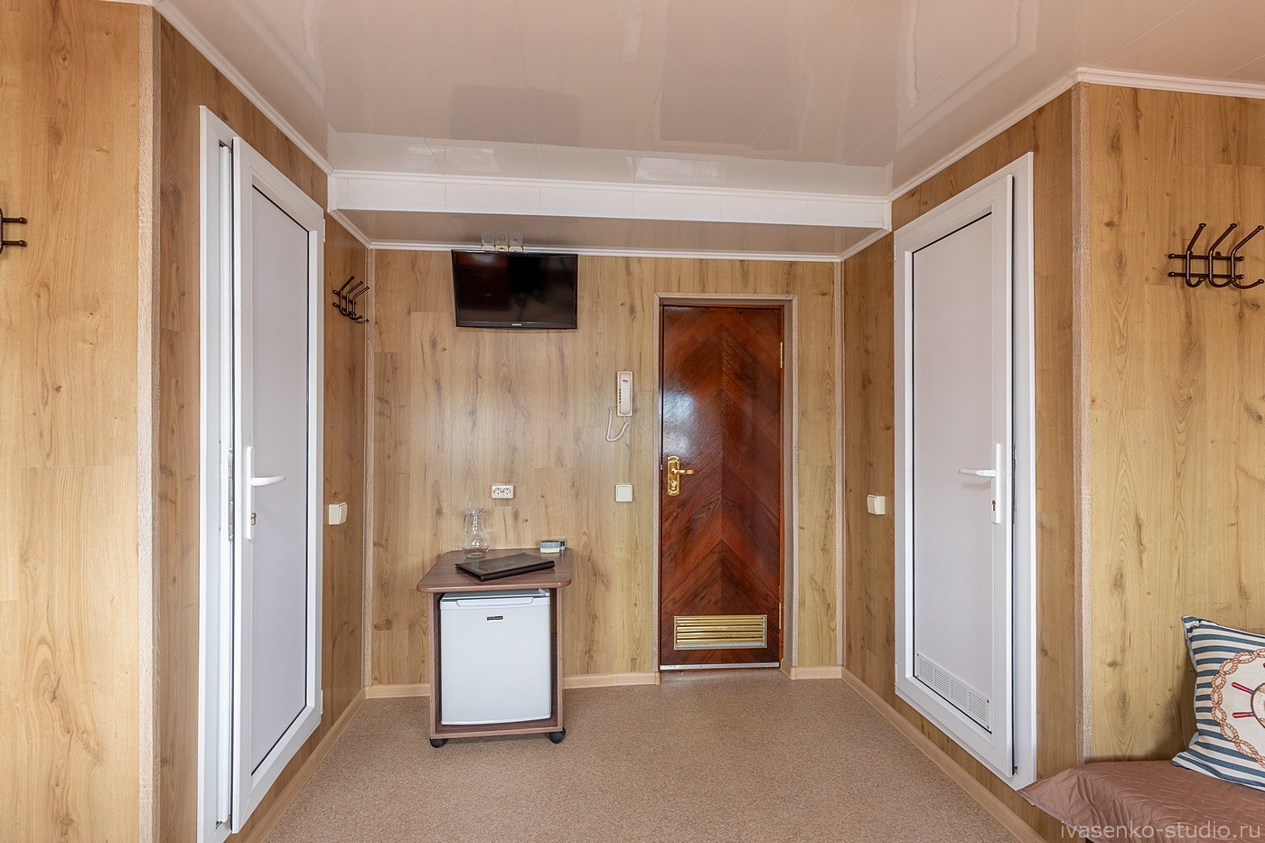 Стандарт Класса А (Standard A)/ Двухместная каюта - средняя палуба в Васильсурская слобода