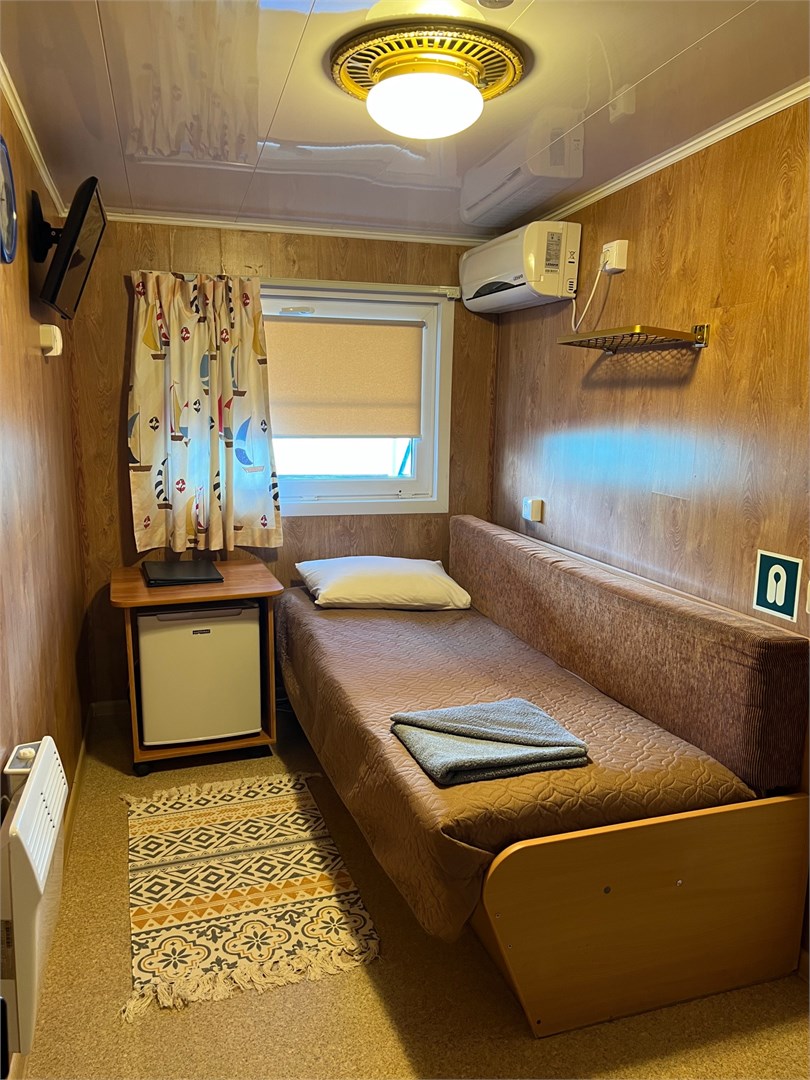 Стандарт (Single)/ Одноместная каюта  - средняя палуба в Васильсурская слобода