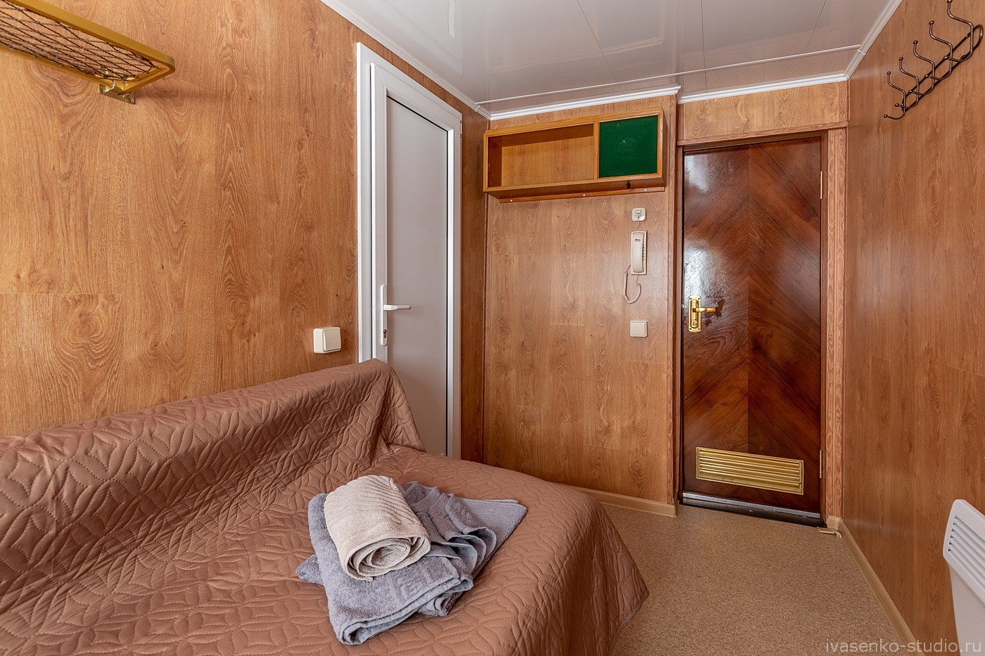 Стандарт (Single)/ Одноместная каюта  - средняя палуба в Васильсурская слобода