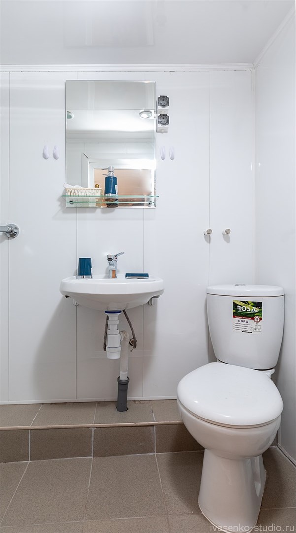 Стандарт (Single)/ Одноместная каюта  - средняя палуба в Васильсурская слобода